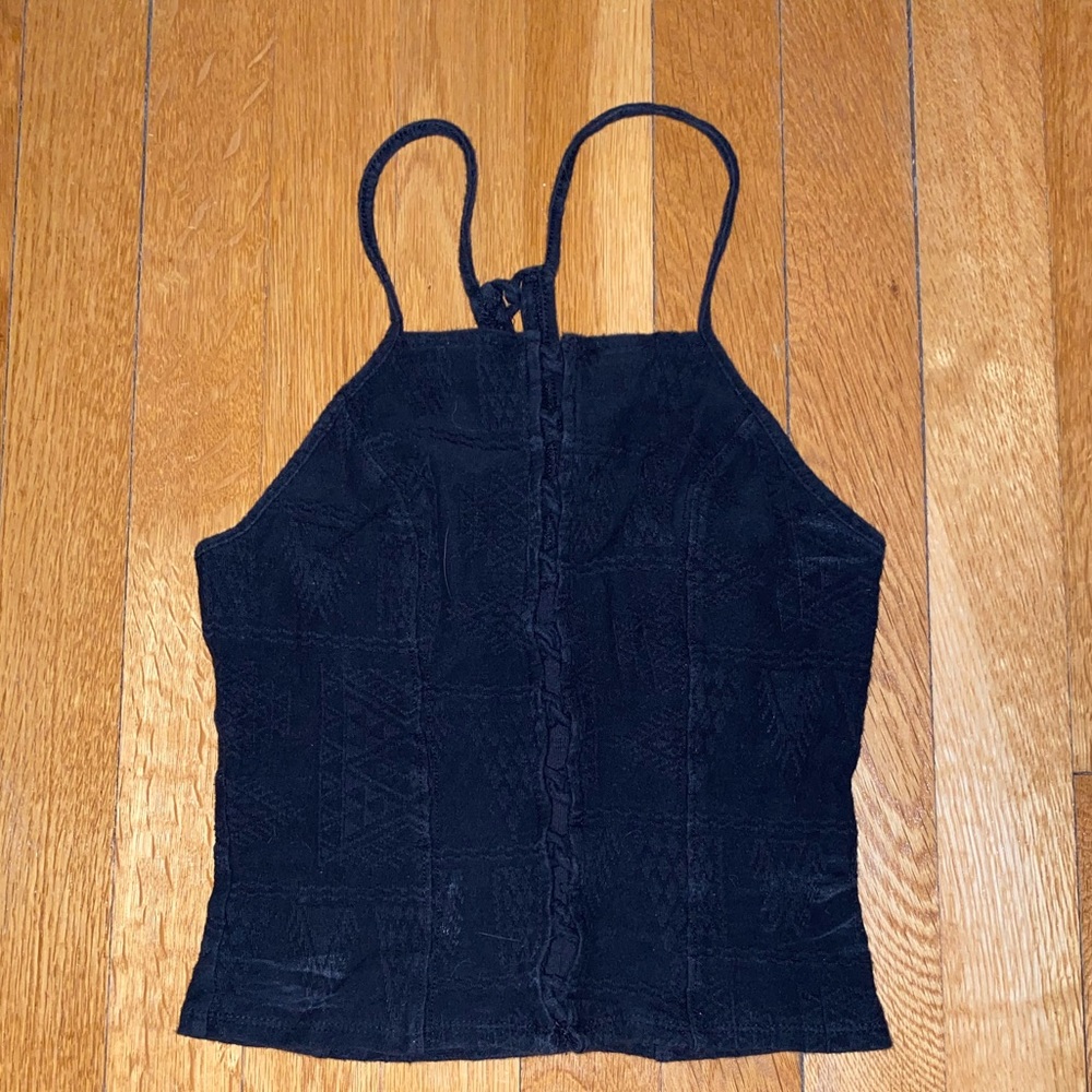 Urban Outfitters Cropped Tank XS
